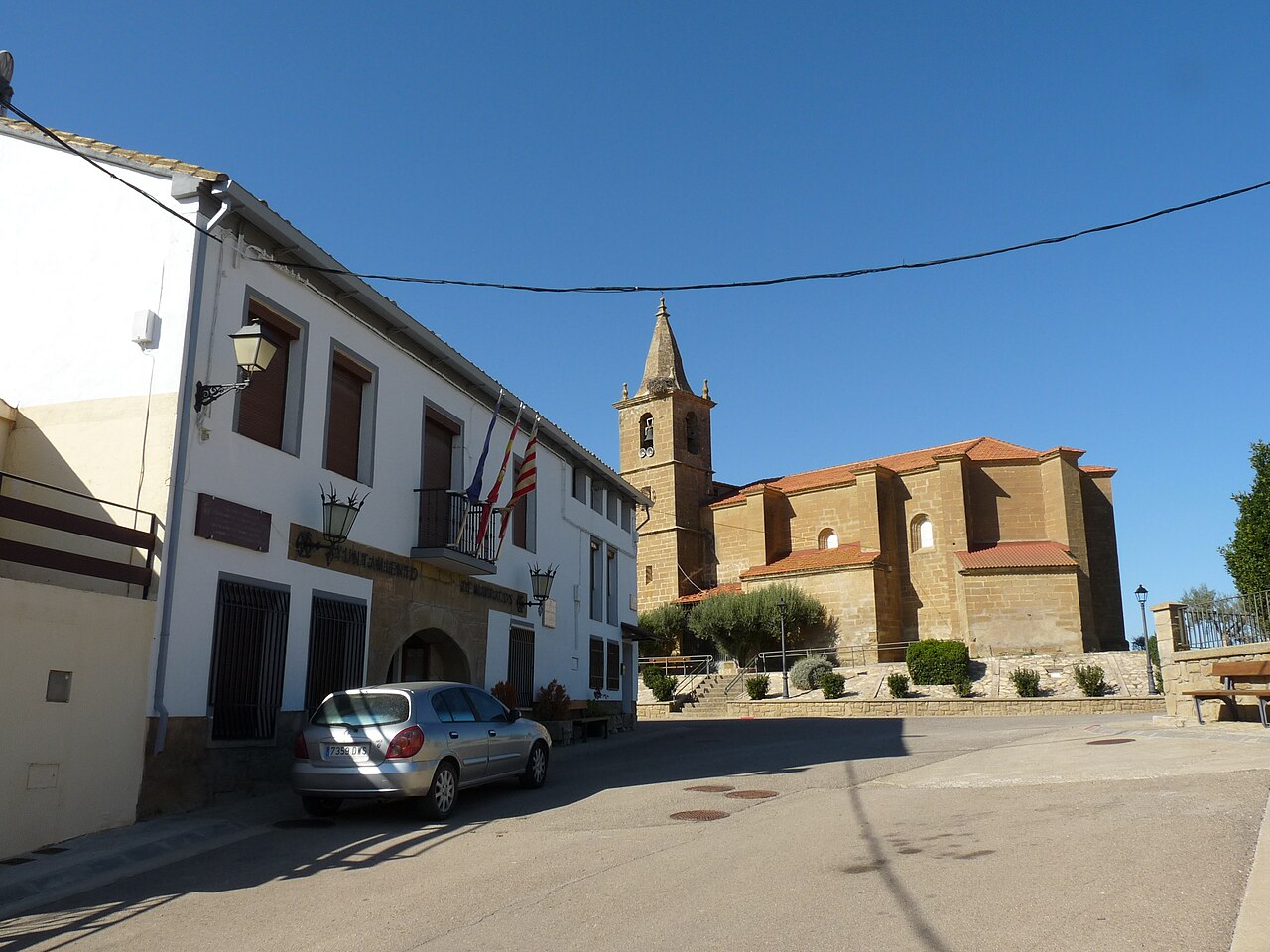 Marracos, Zaragoza