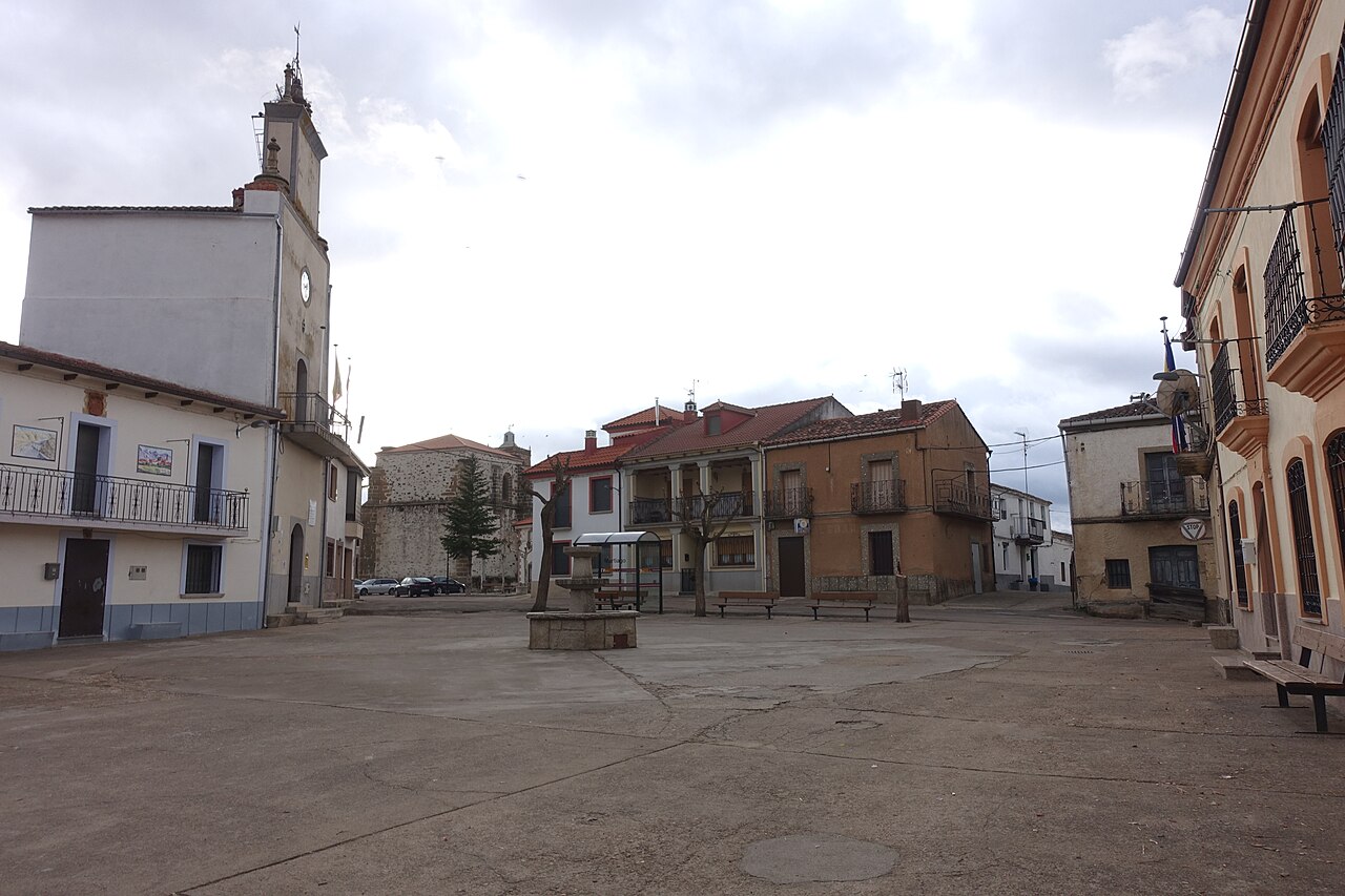 Martiago, Salamanca