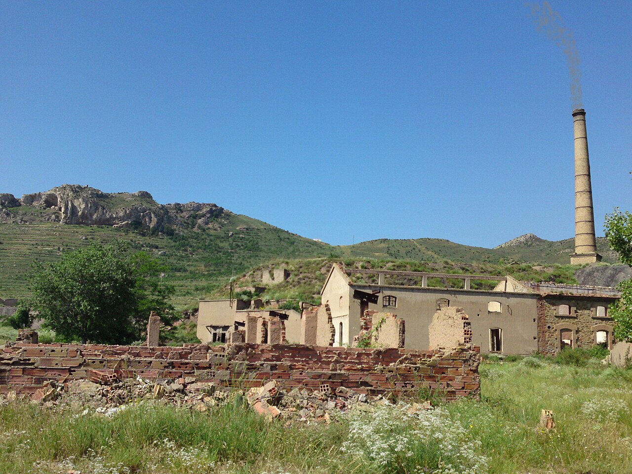 Martin del Rio, Teruel