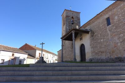 Martín Miguel, Segovia