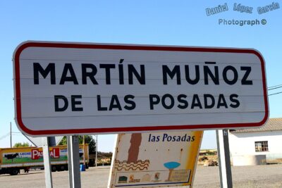 Martin Muñoz de Las Posadas, Segovia