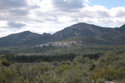 Mas de Barberans, Tarragona
