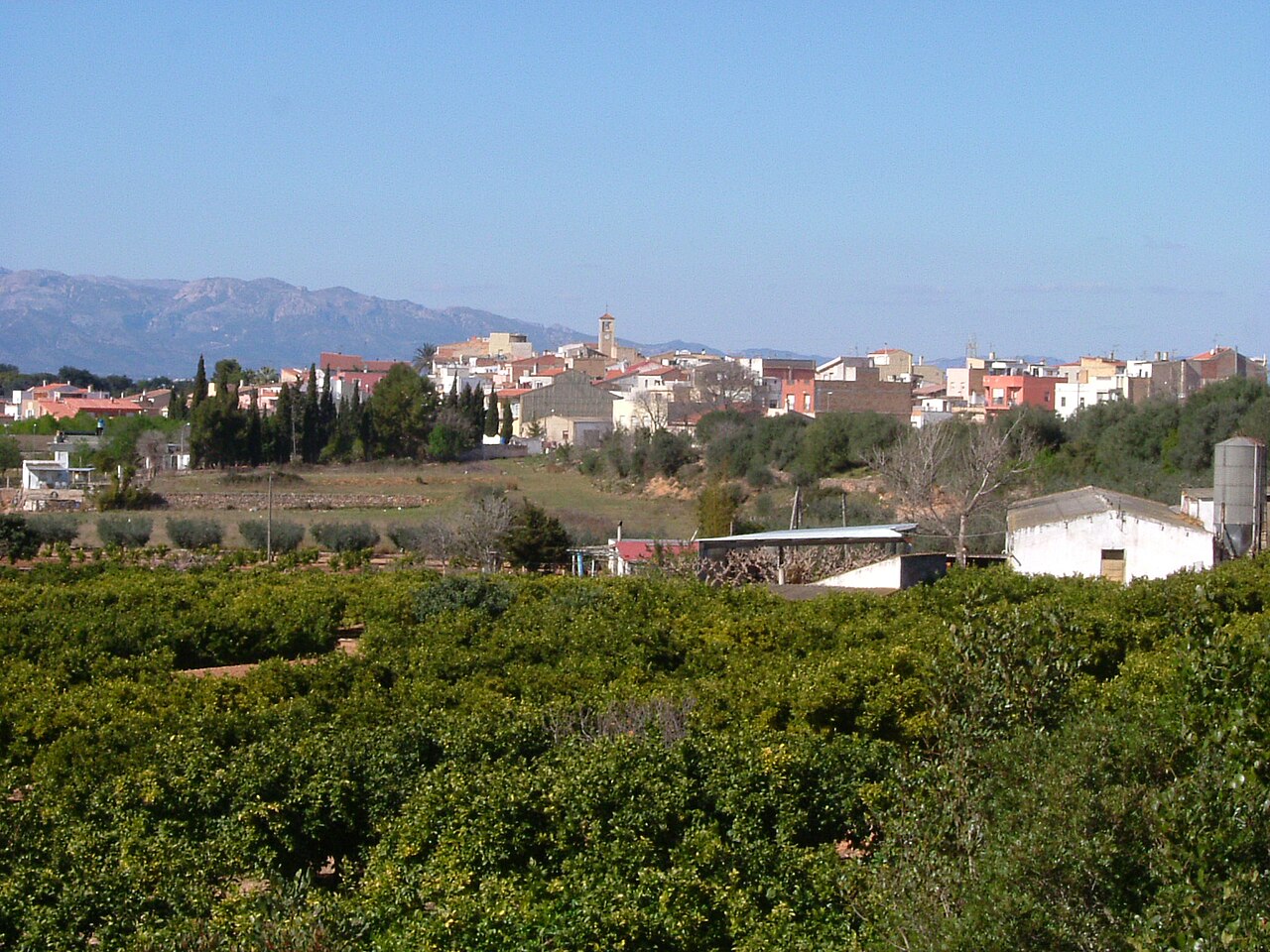 Masdenverge, Tarragona