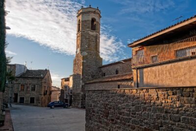 Massoteres, Lleida