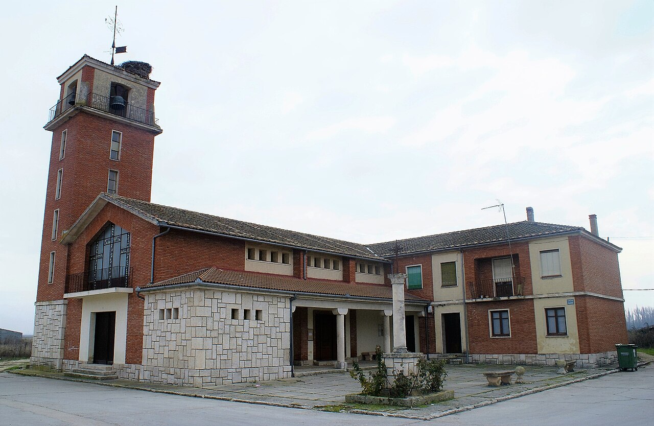 Mata de Cuéllar, Segovia