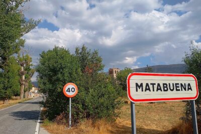 Matabuena, Segovia
