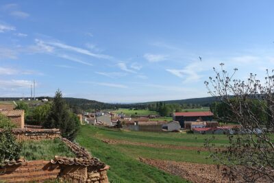 Matamala de Almazan, Soria