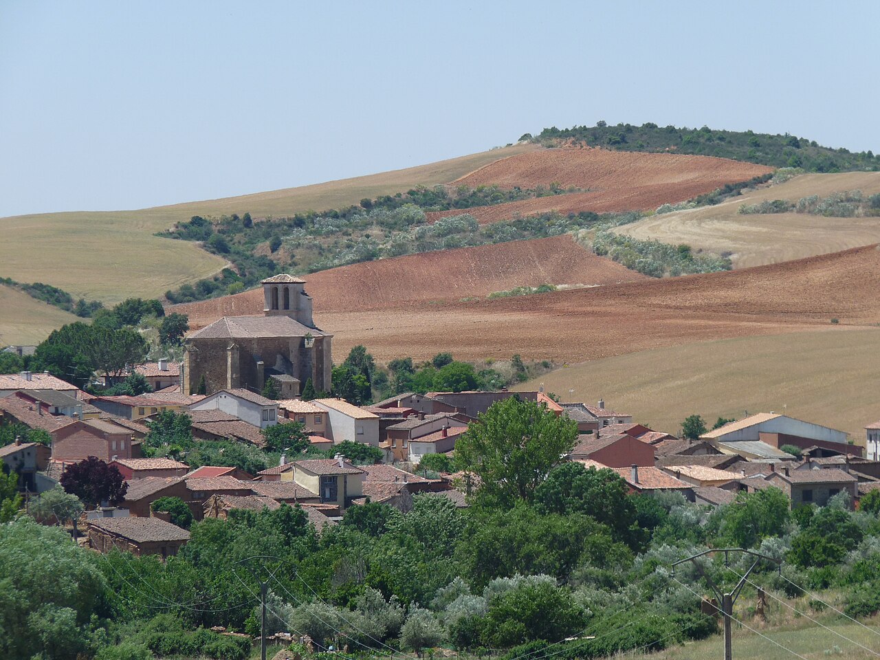 Matarrubia, Guadalajara