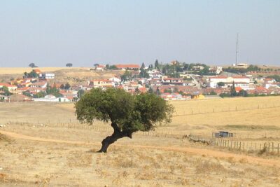 Matilla de Los Caños del Rio, Salamanca
