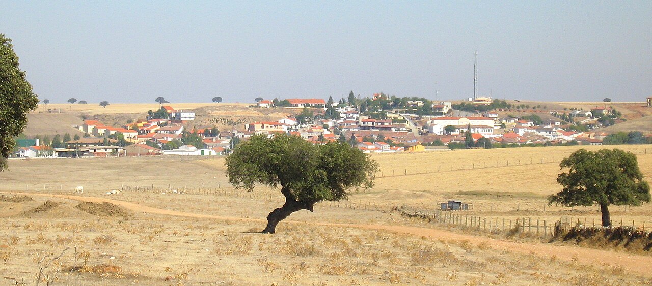 Matilla de Los Caños del Rio, Salamanca