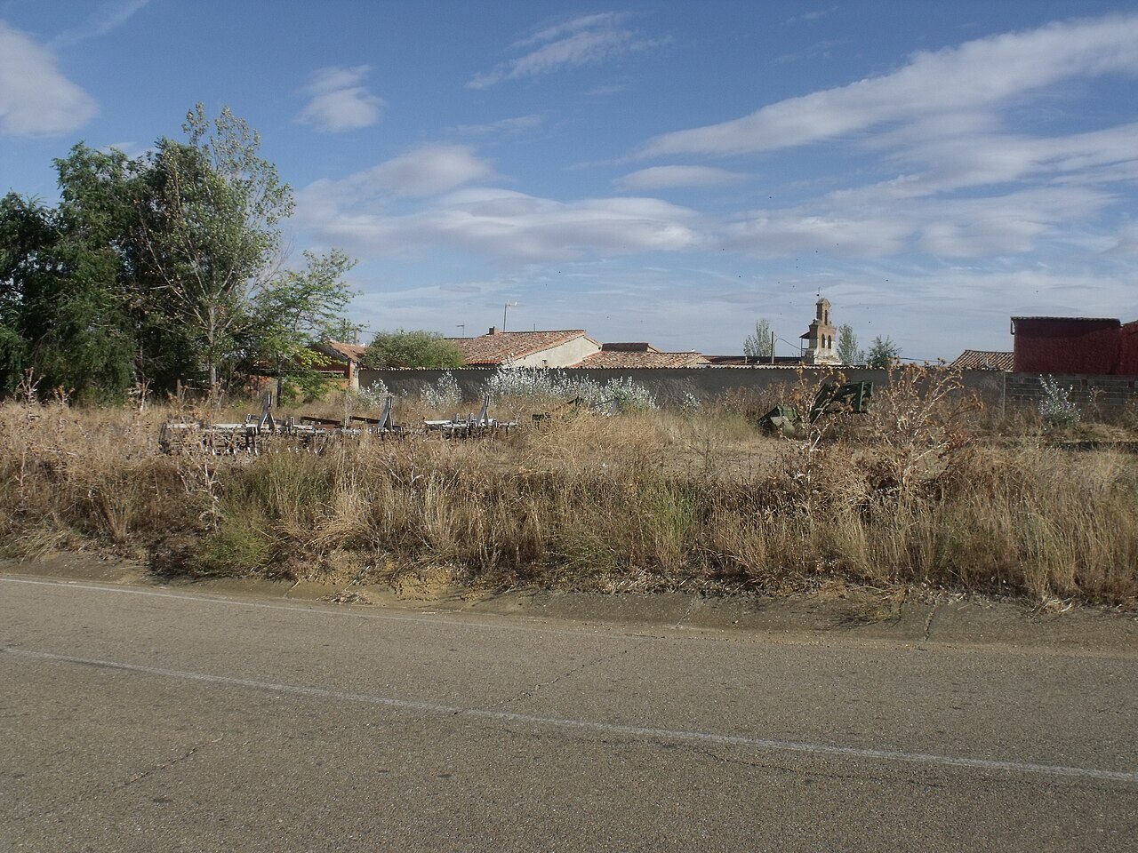 Matilla la Seca, Zamora