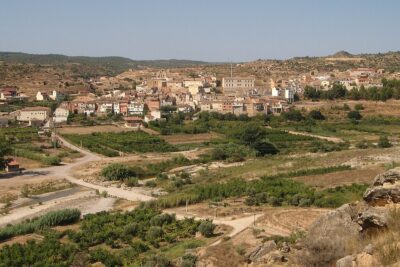 Mazaleon, Teruel