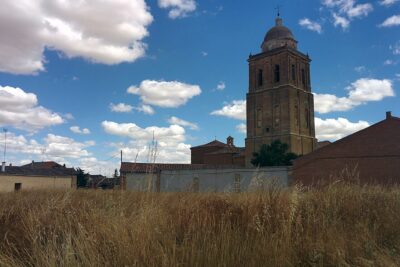 Mazuecos de Valdeginate, Palencia