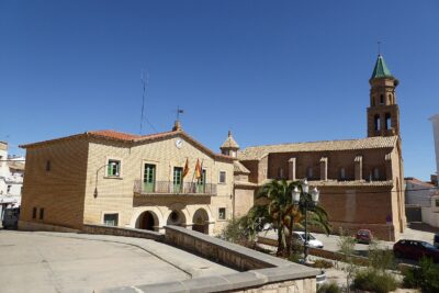 Mediana de Aragón, Zaragoza
