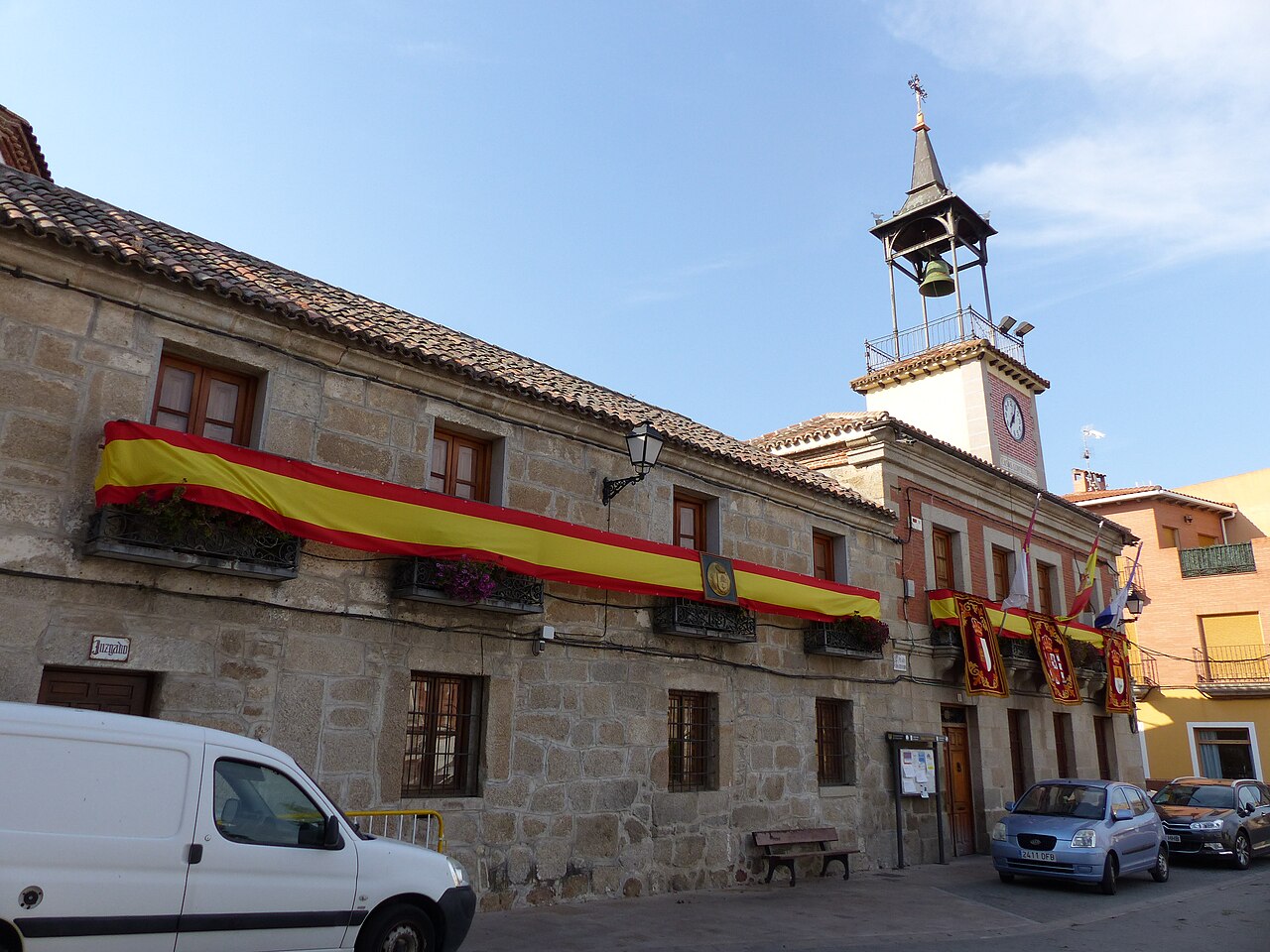 Mejorada, Toledo