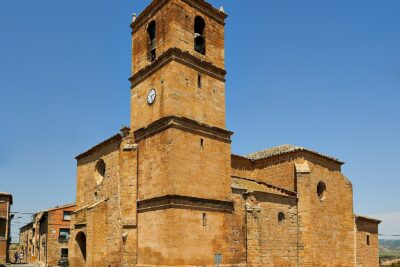 Mélida, Navarra