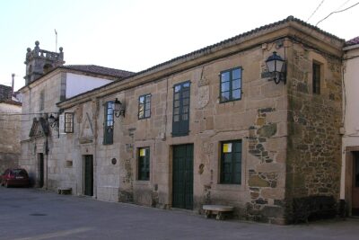 Melide, A Coruña