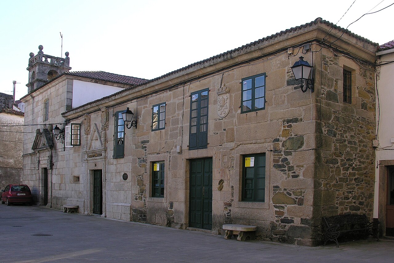 Melide, A Coruña