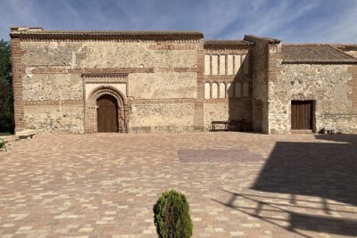 Melque de Cercos, Segovia