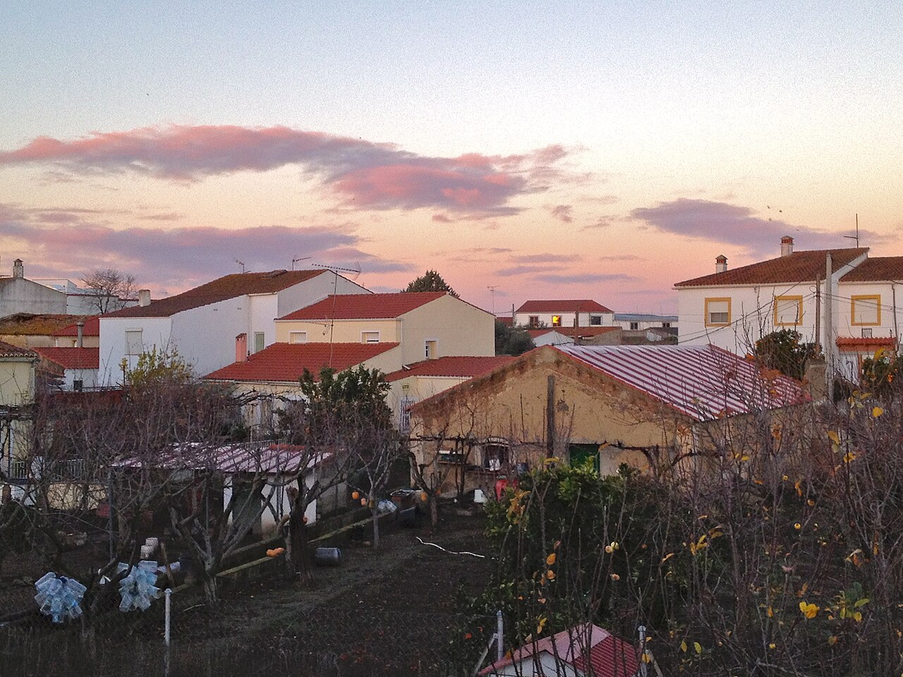 Membrio, Cáceres