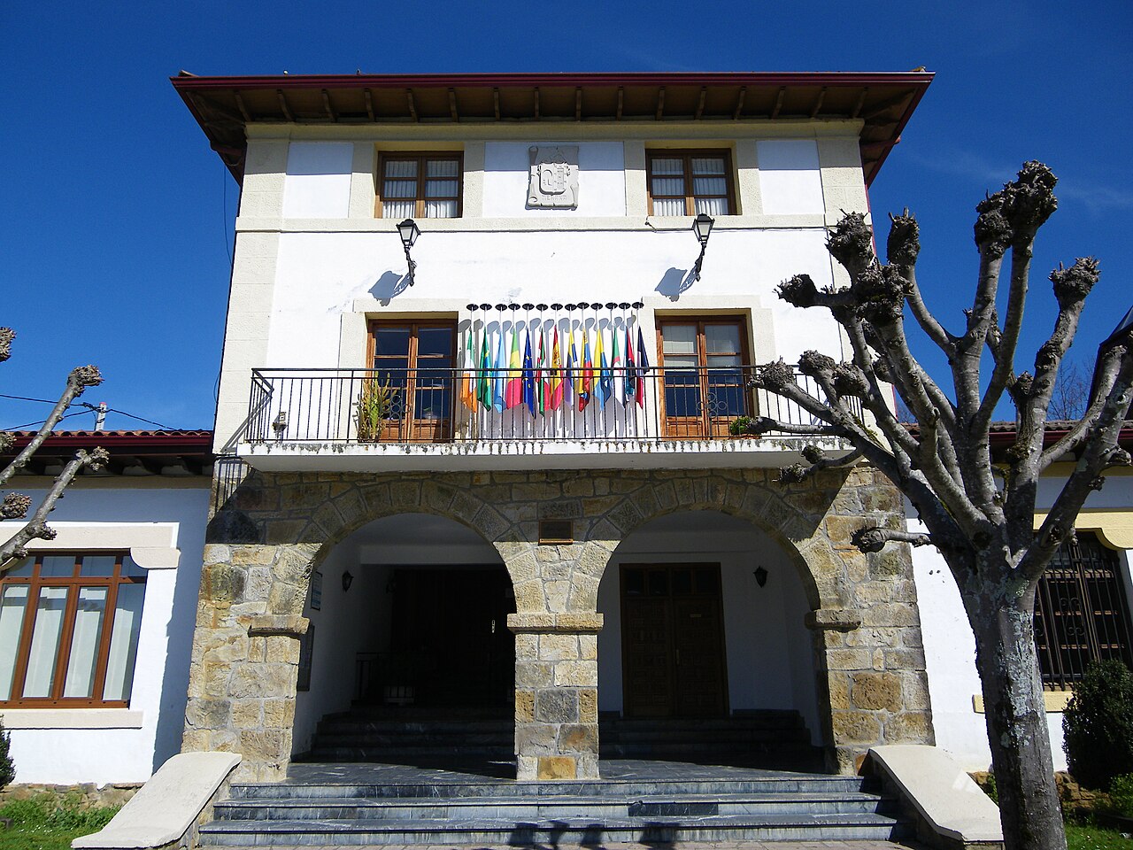 Meñaka, Vizcaya