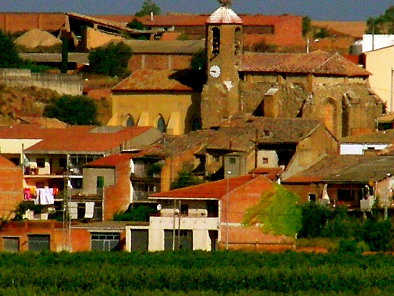 Menàrguens, Lleida