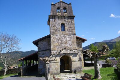 Mendata, Vizcaya