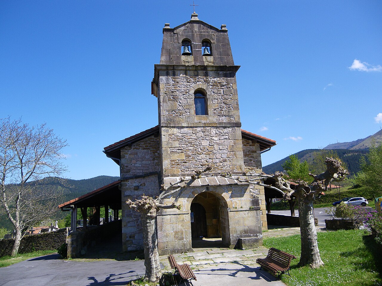 Mendata, Vizcaya