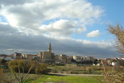 Mendavia, Navarra