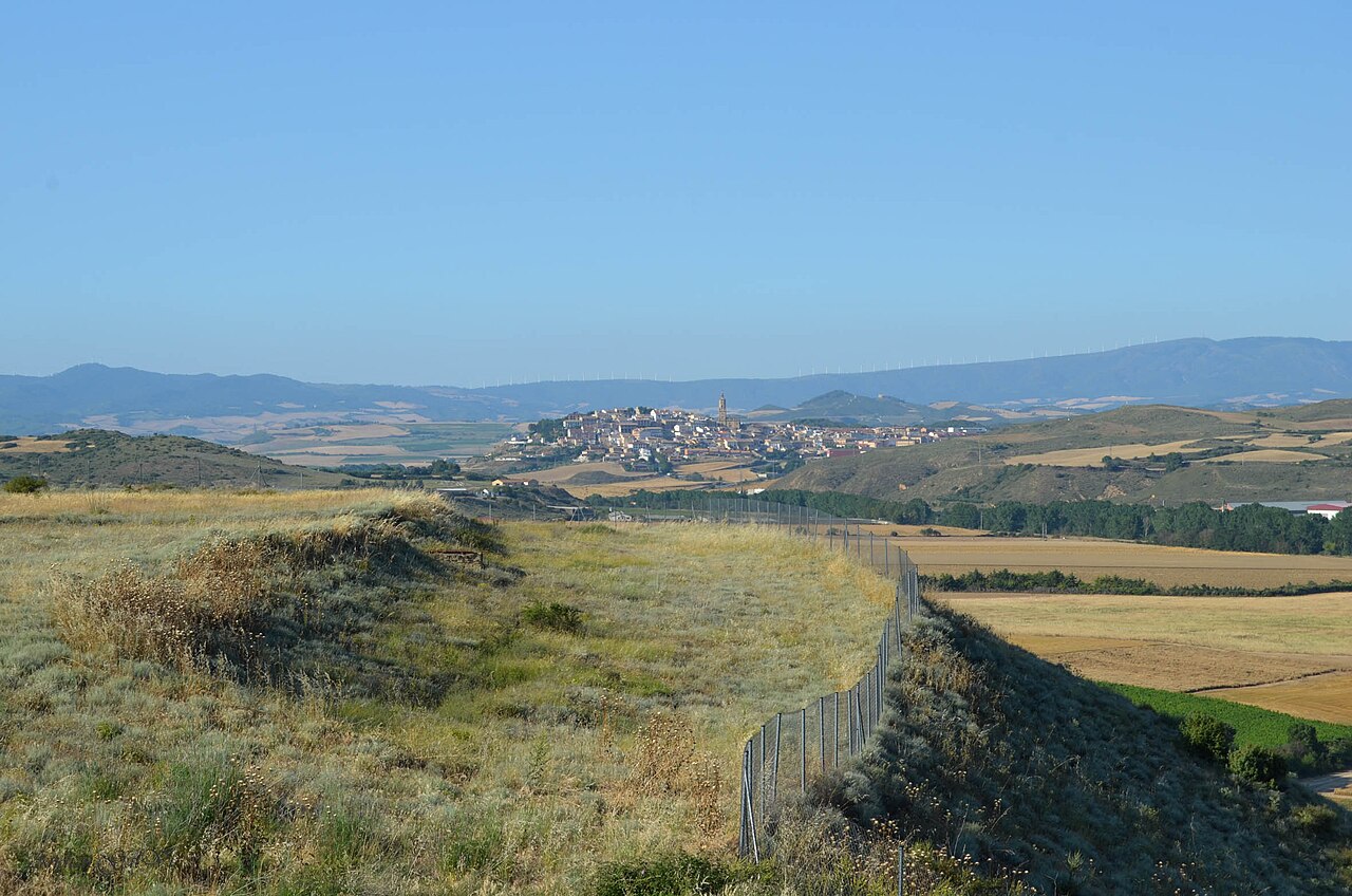 Mendigorria, Navarra