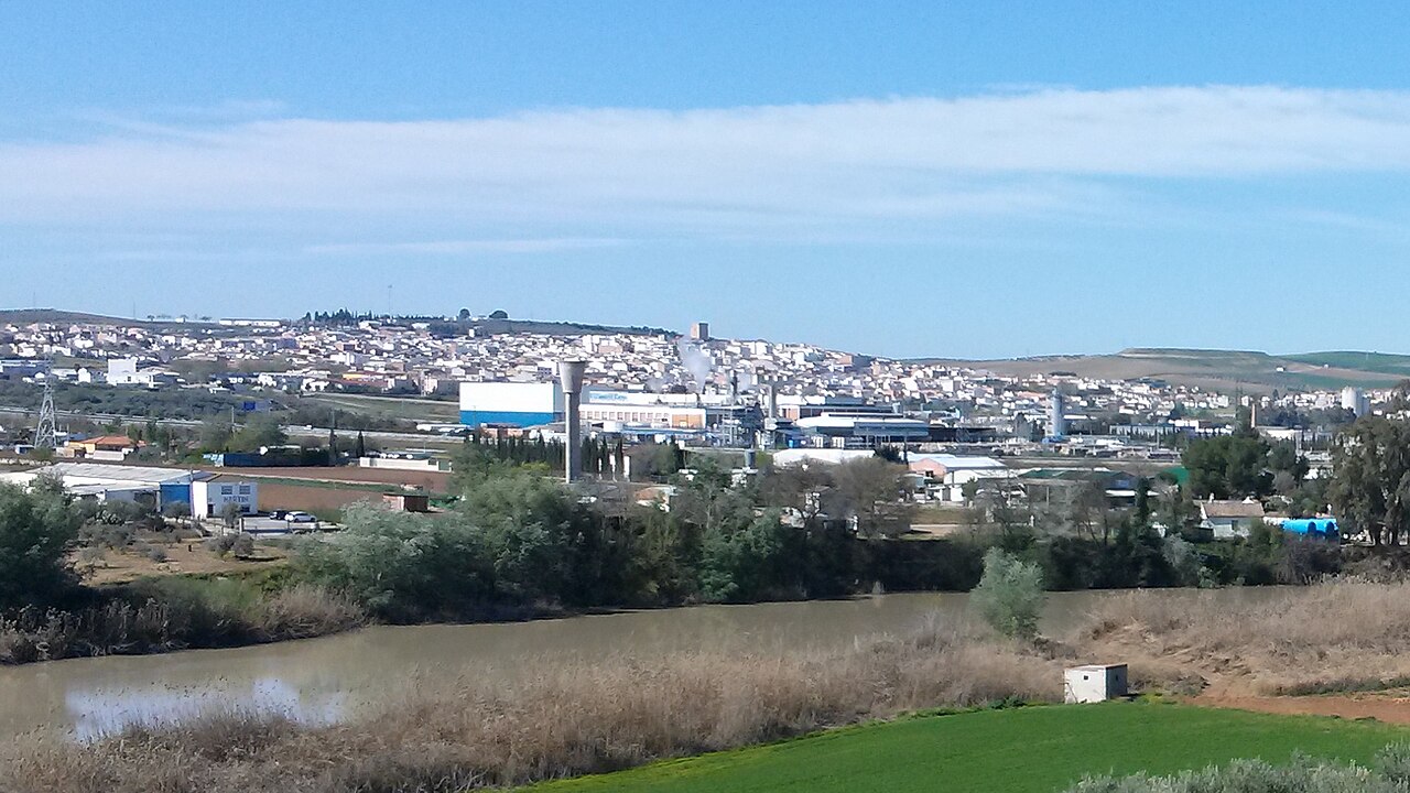 Mengíbar, Jaén