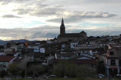 Méntrida, Toledo