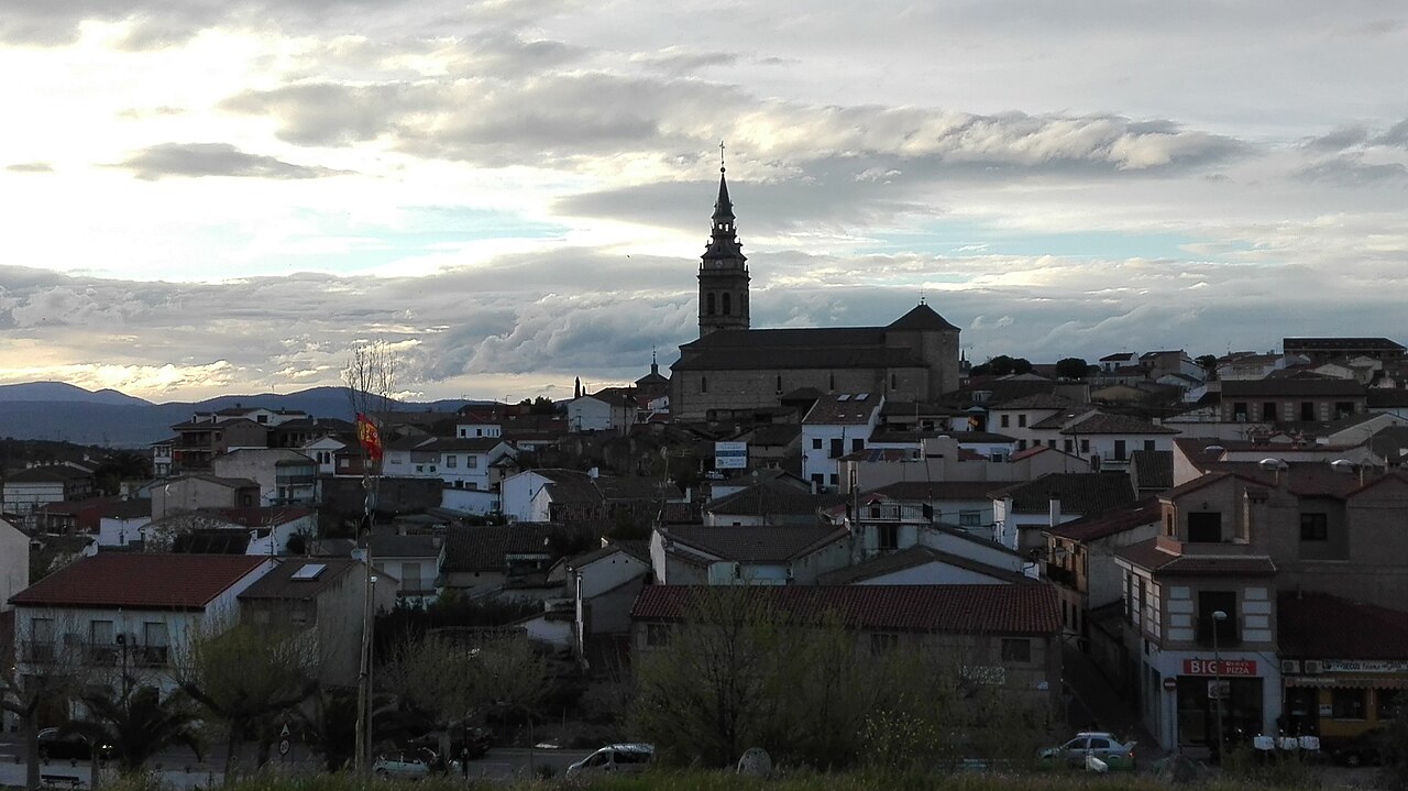 Méntrida, Toledo