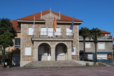 Mesía, A Coruña