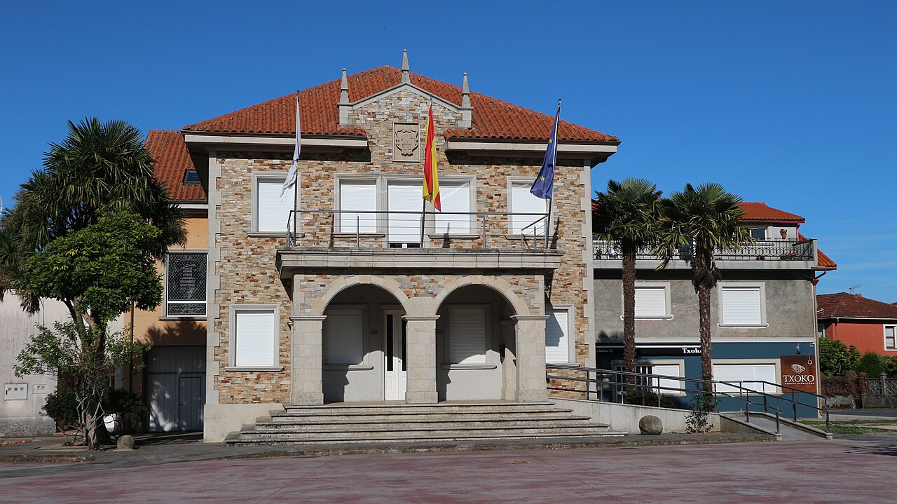 Mesía, A Coruña