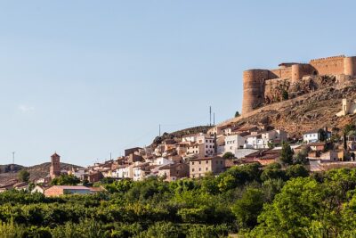 Mesones de Isuela, Zaragoza
