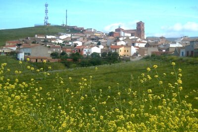 Mestanza, Ciudad Real