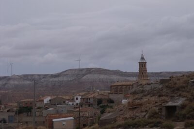 Mezalocha, Zaragoza
