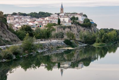 Milagro, Navarra