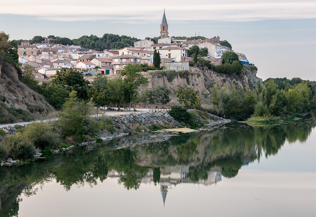 Milagro, Navarra