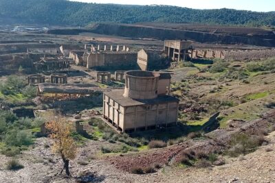 Minas de Riotinto, Huelva