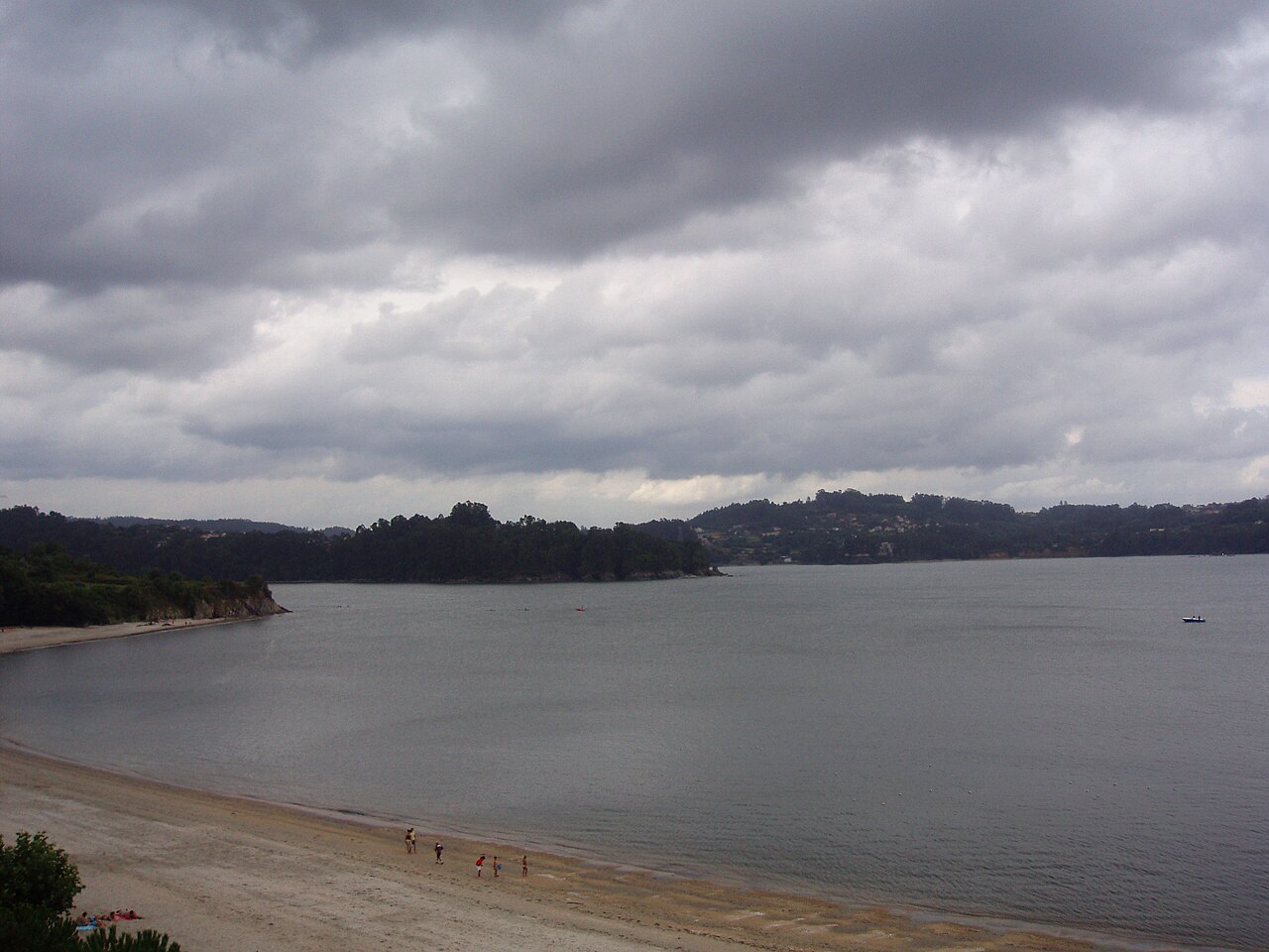 Miño, A Coruña