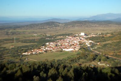 Mirabel, Cáceres
