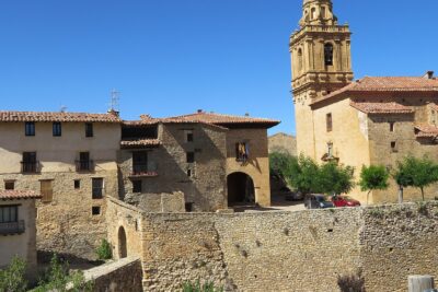 Mirambel, Teruel