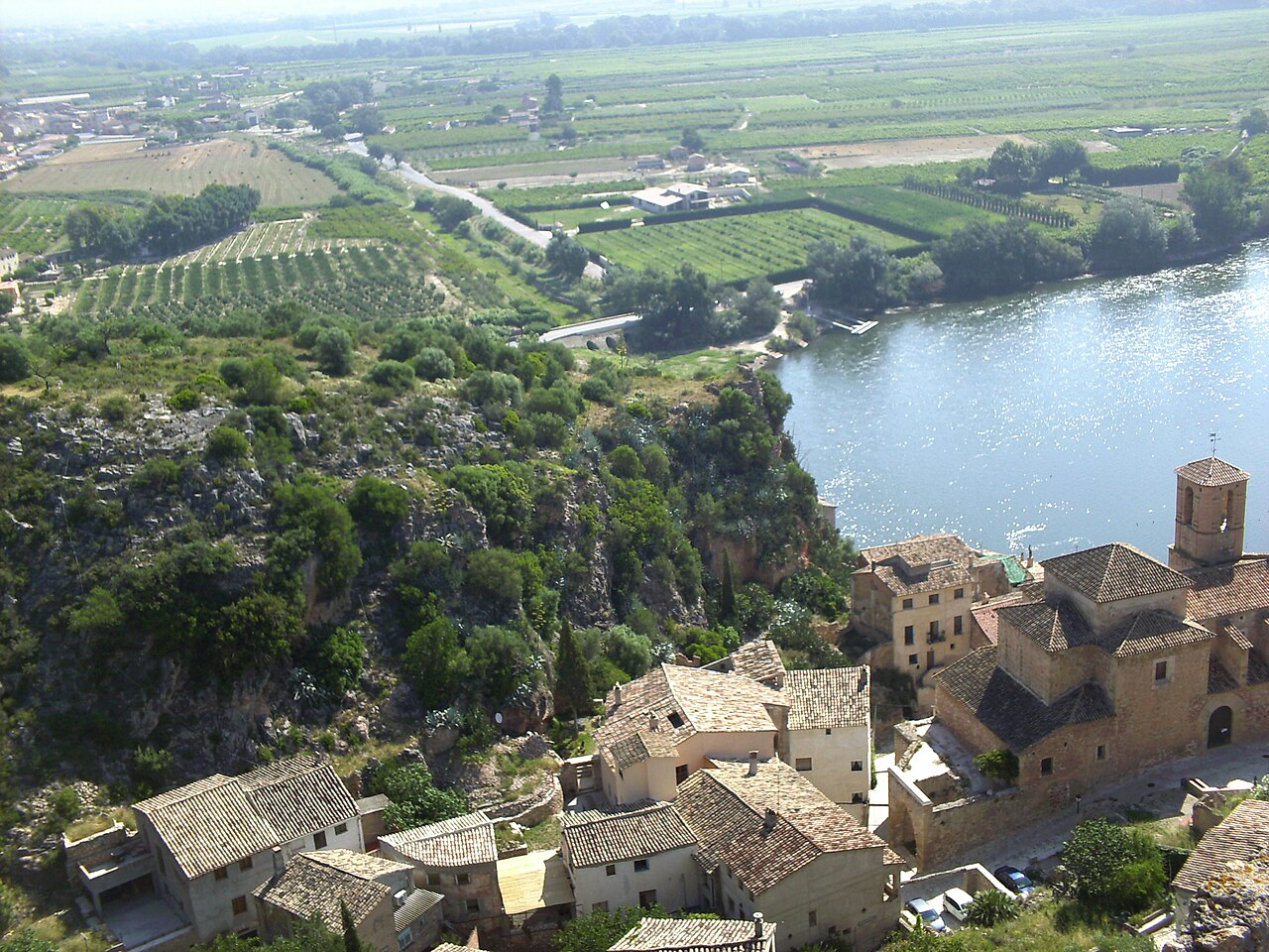Miravet, Tarragona
