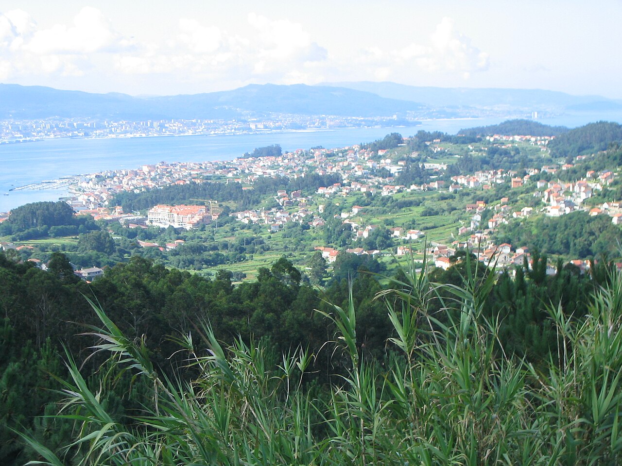 Moaña, Pontevedra