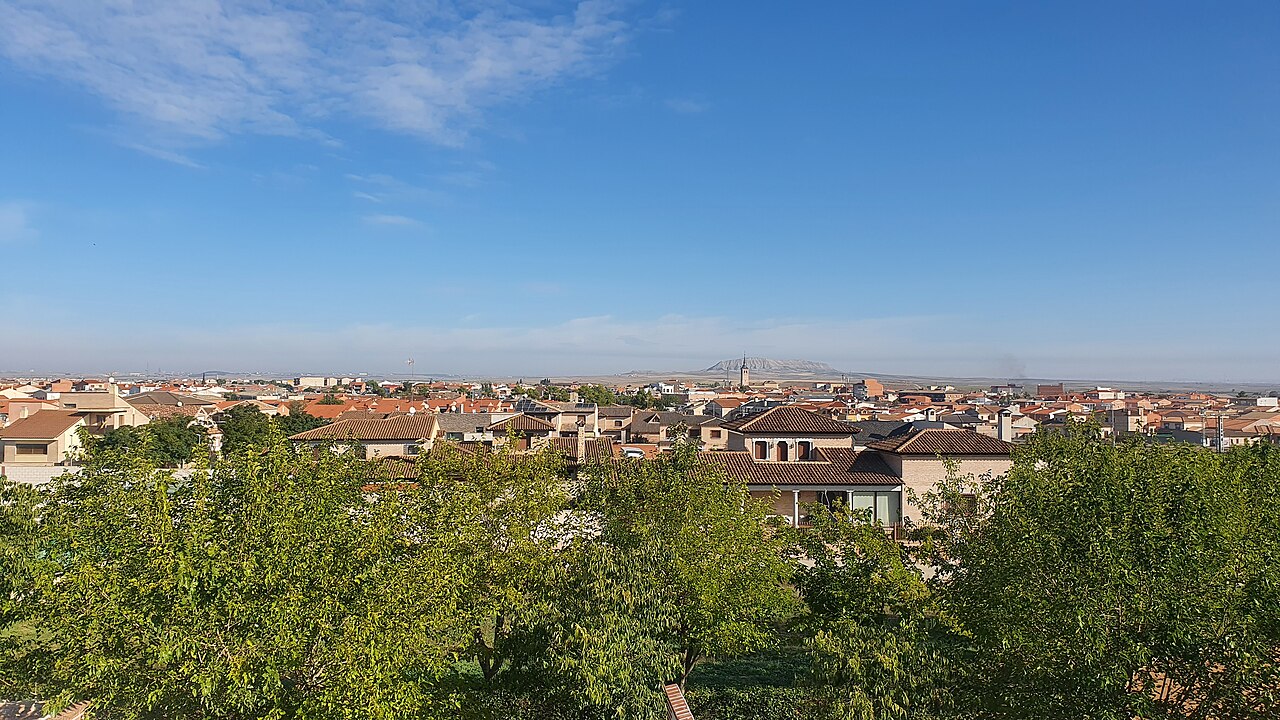 Mocejón, Toledo
