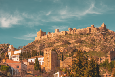 Moclín, Granada