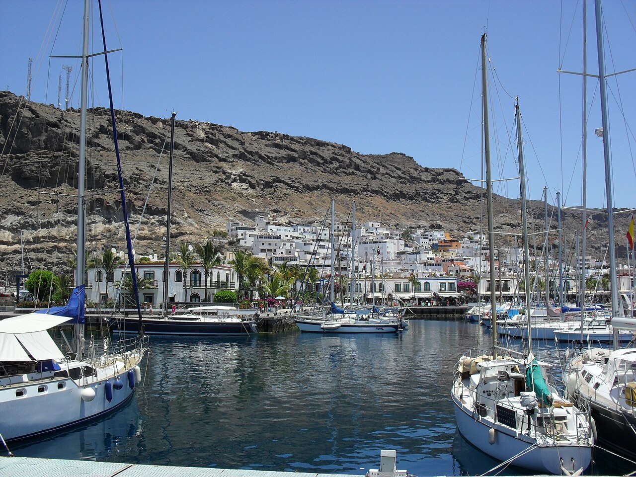 Mogán, Las Palmas