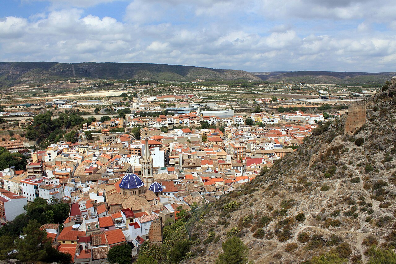 Mogente, Valencia
